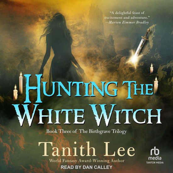 Hunting the White Witch - cover