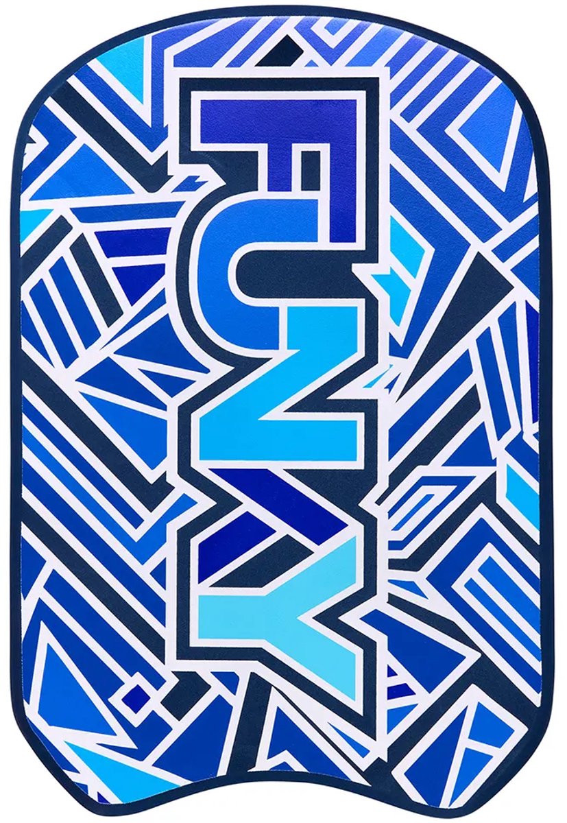 Funky Trunks Fyg002 Kickboard Blauw