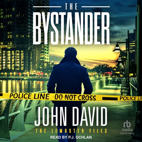 The Bystander - cover