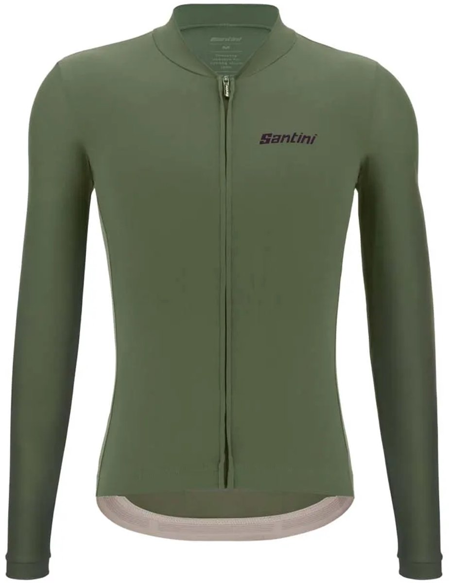 Santini Sensation Trui Met Lange Mouwen Groen M