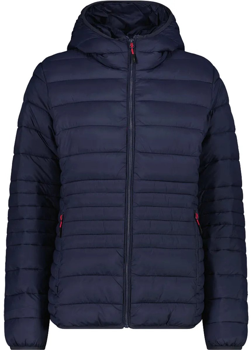 Cmp 35k4076 Jas Blauw 4XL Vrouw
