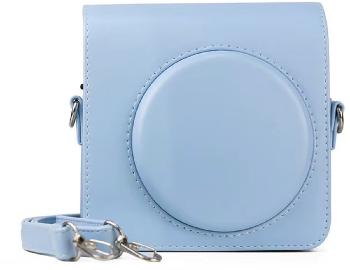 EtuiTab - Serie - Cameratas - Blauw - Voor FujiFilm Instax Mini 12