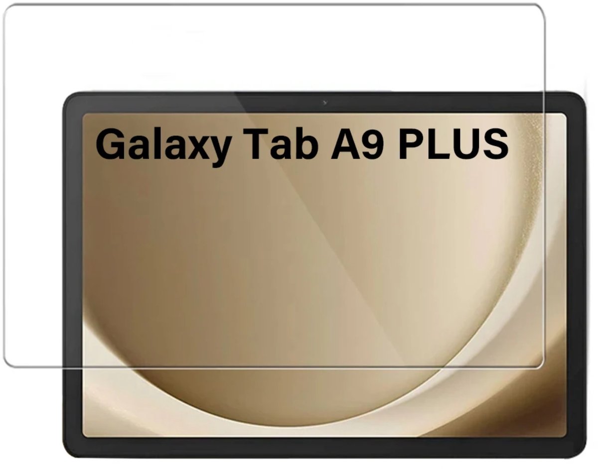 EtuiTab Serie - Gehard Glas voor Samsung Galaxy Tab A9+ - 11 inch - UF Filter - 0,3mm Dikte