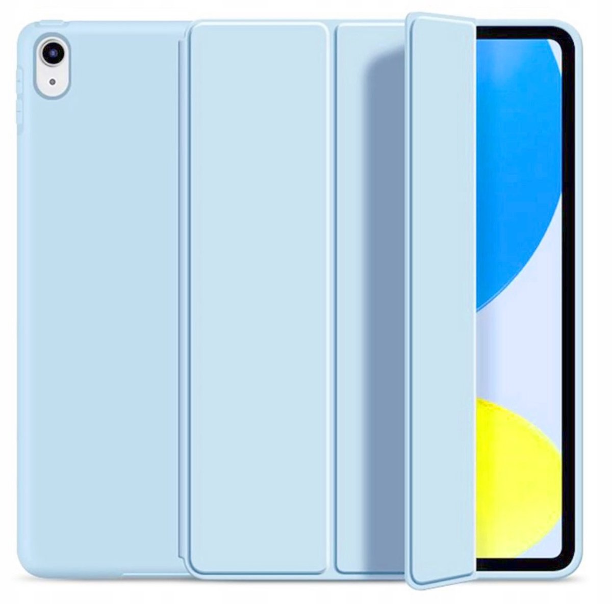 EtuiTab - Smart Case - 10.9 Inch - Blauw - Wake-Up Functie