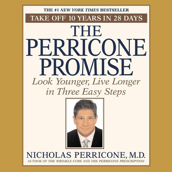 The Perricone Promise - cover