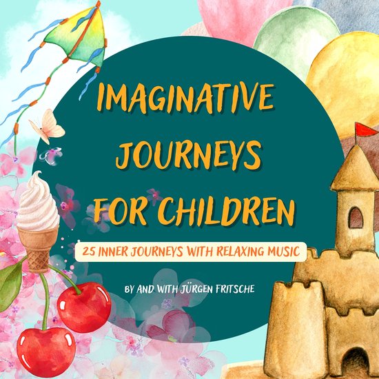 Imaginative journeys for children - cover