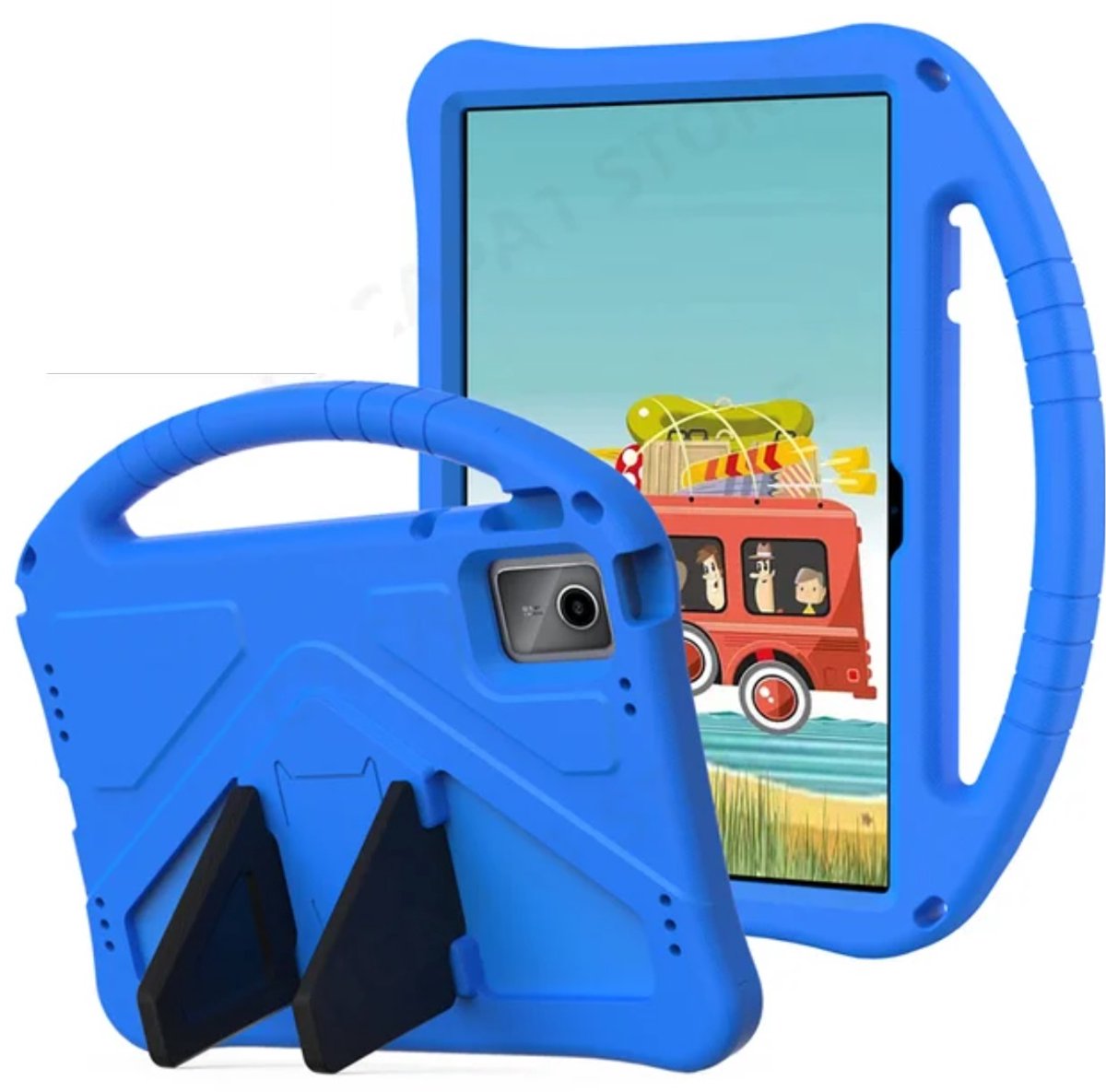 EtuiTab - Kids Armor - Lenovo Tab M11/K11/K11E - 10.95" - Blauw