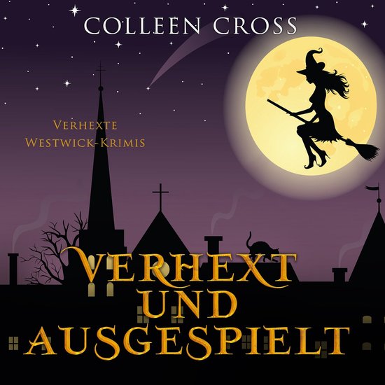 Verhext und ausgespielt - cover