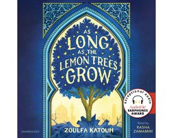 Omslag van As Long As the Lemon Trees Grow