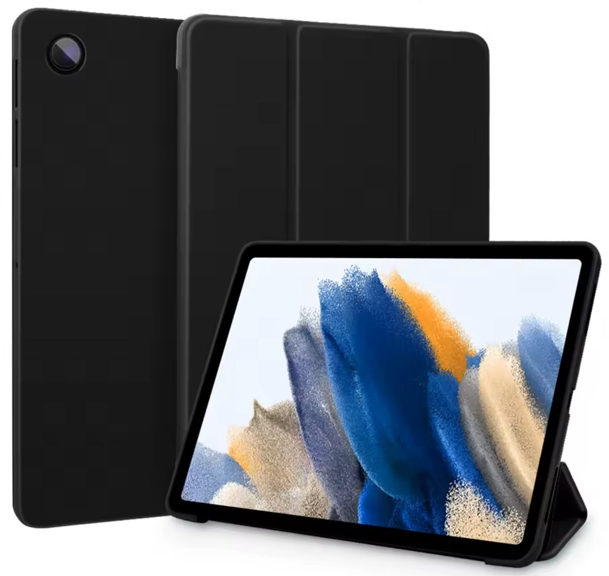 EtuiTab - Smart Case - Samsung Galaxy Tab A9 - 8,7" - 2023 - X110/X115