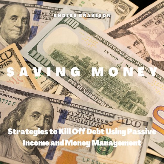 Saving Money - cover