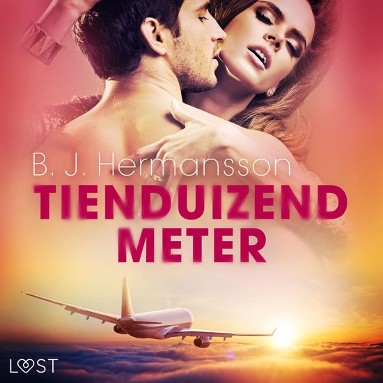 Tienduizend meter – erotisch verhaal - cover