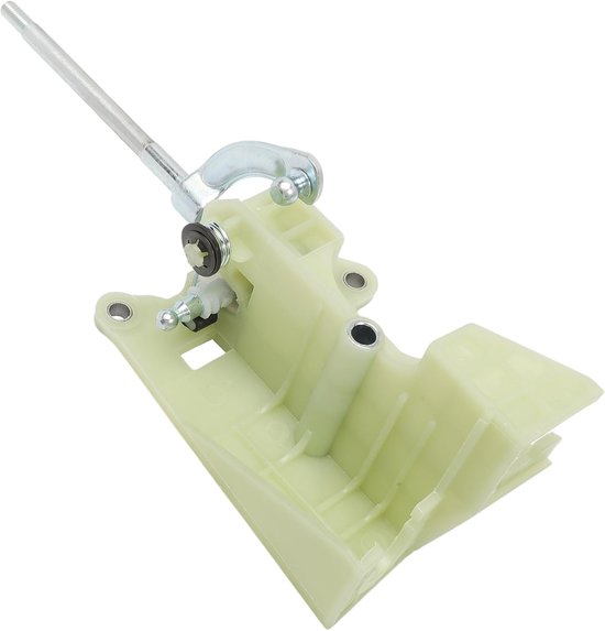 Schakelhendel - Versnellingspook - Auto Interieur - 5 Versnellingen + Achter - 43x14 cm - Metaal van Merkloos — afbeelding 5