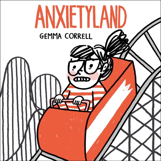Anxietyland - cover