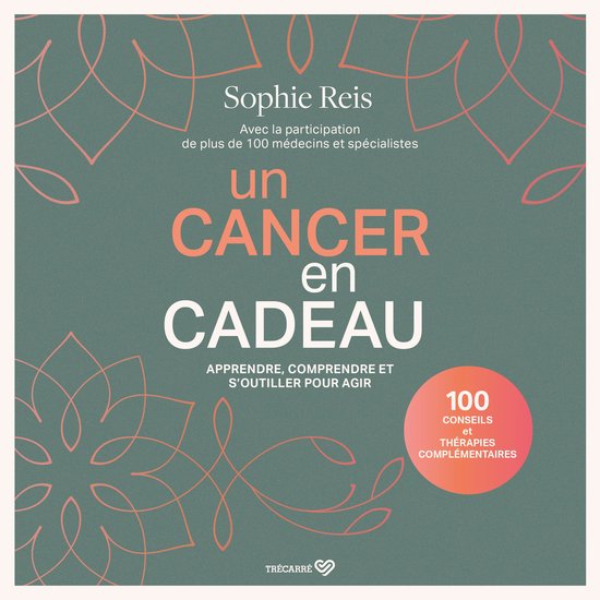 Un cancer en cadeau - cover