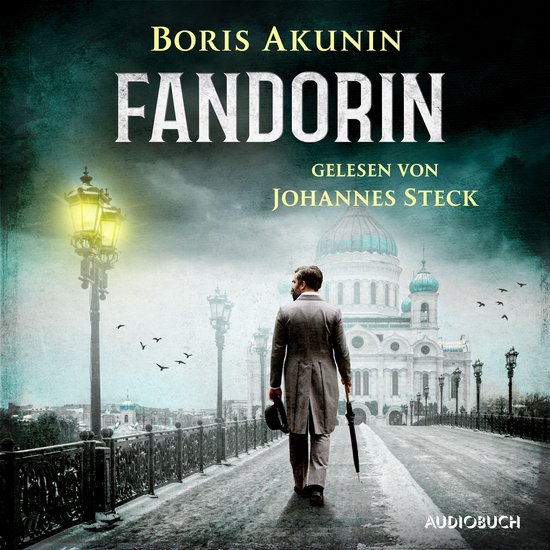 Fandorin - cover