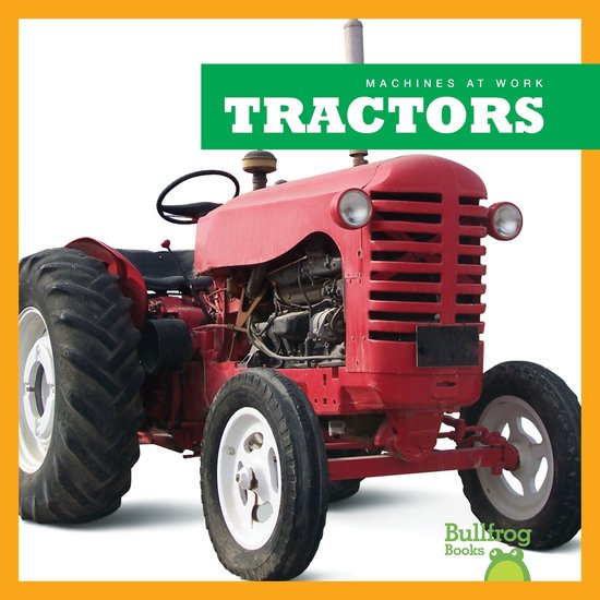 Tractors - cover