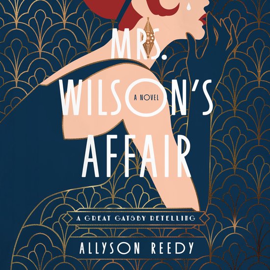Mrs. Wilson's Affair - cover