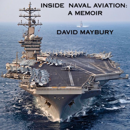 Inside Naval Aviation - cover
