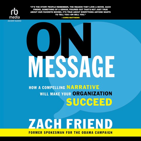 On Message - cover