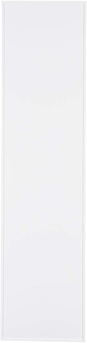 Infraroodpaneel - Verwarmingspaneel - Ruimte Verwarming - Smart WiFi Bediening - 30 x 120 cm - Wit