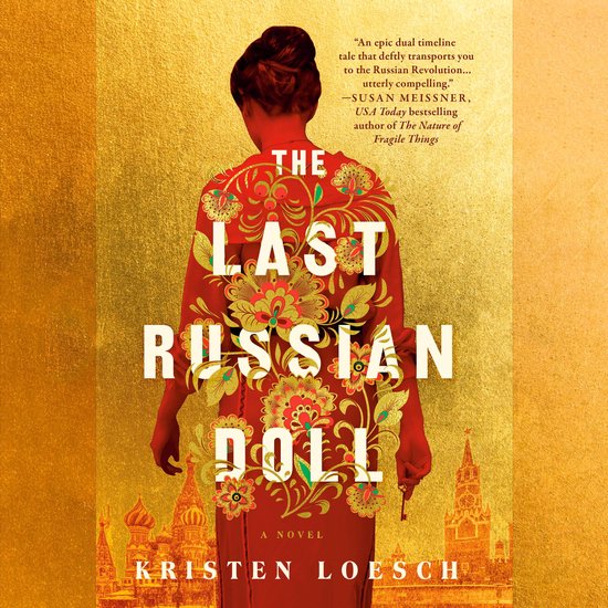 The Last Russian Doll - cover