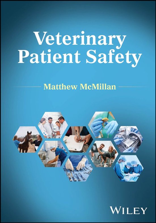 Veterinary Patient Safety - cover