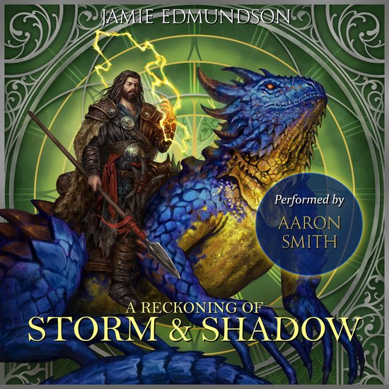 A Reckoning of Storm and Shadow - cover