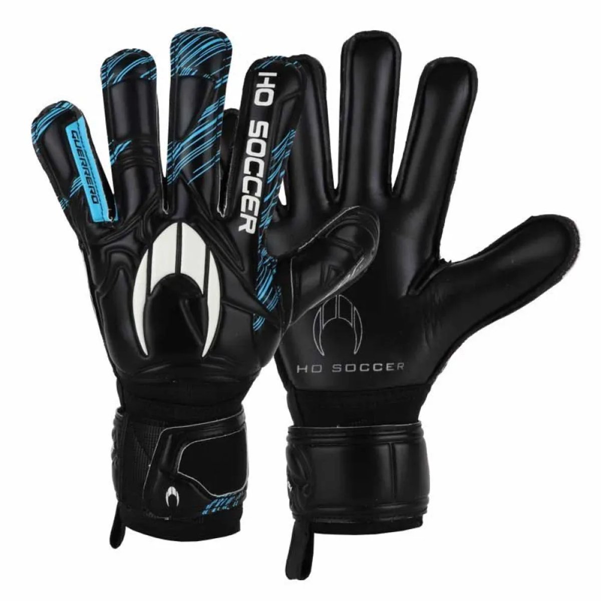 Ho Soccer Guerrero Primary Protek Keepershandschoenen Zwart 8.5