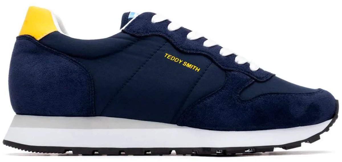 Teddy Smith 120663 Schoenen Blauw EU 43 Man