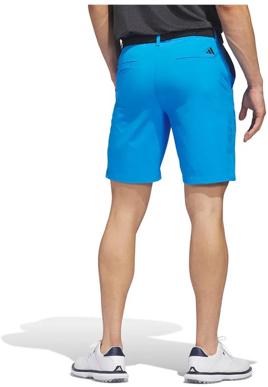 Adidas Ultimate 8.5IN Short Kobalt Blauw van adidas — afbeelding 2