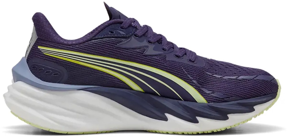 Puma Velocity Nitro™ 4 Hardloopschoenen Vrouw Deep Plum / Apple Spritz