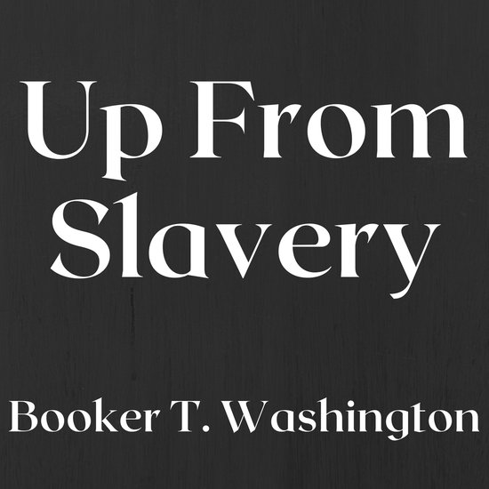 Up from Slavery - cover