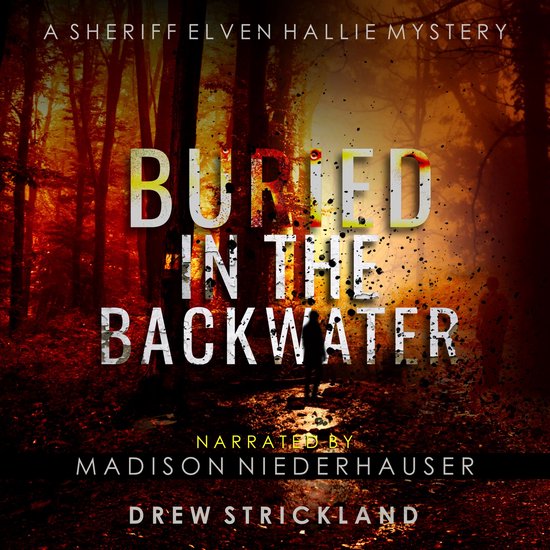 Buried in the Backwater - cover