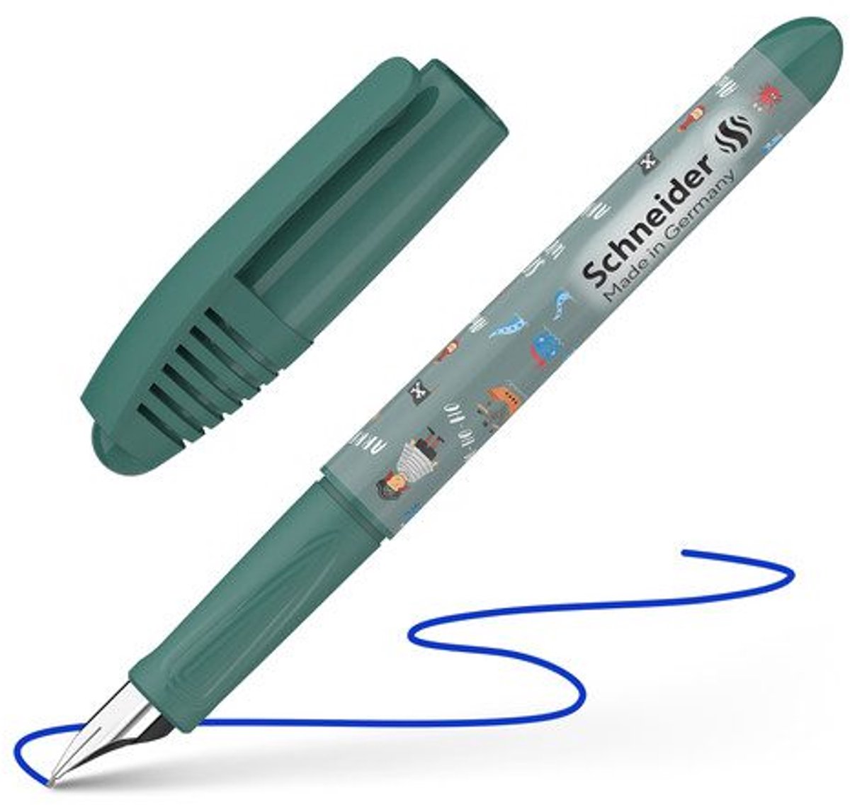 Schneider Vulpen - Zippi Wild Pirates - M S-168958