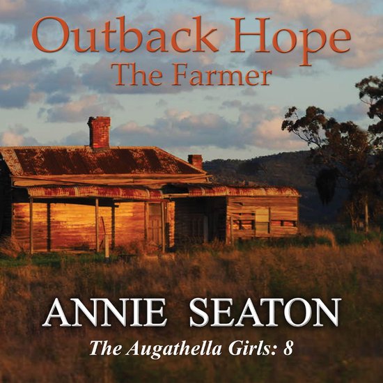 Outback Hope - cover