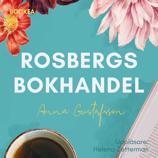 Rosbergs bokhandel - cover