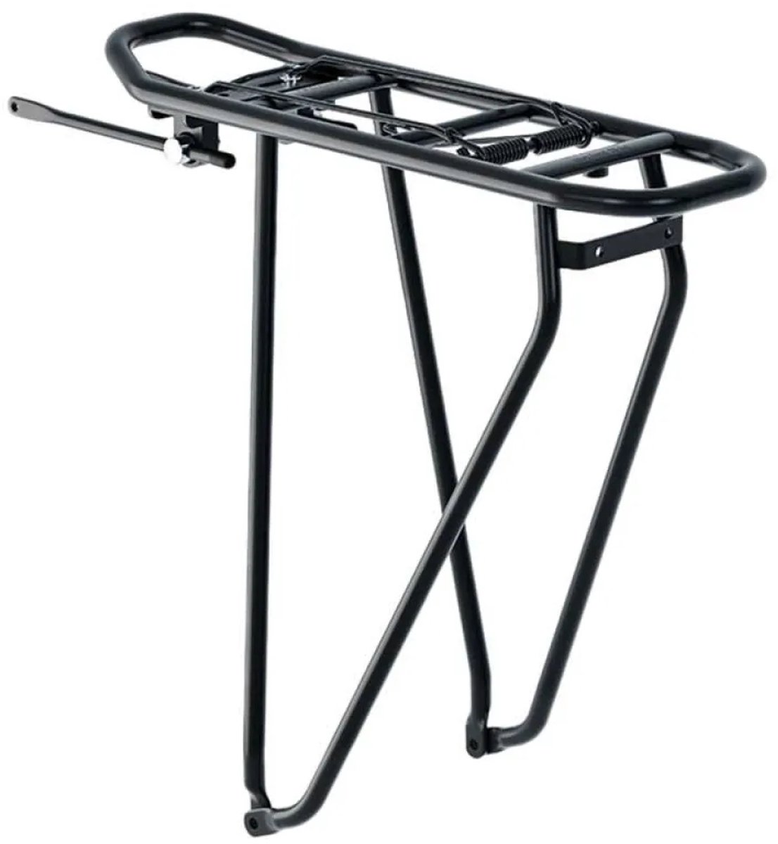 Racktime Basic 2.0 Bagagedrager Zilver 20´´