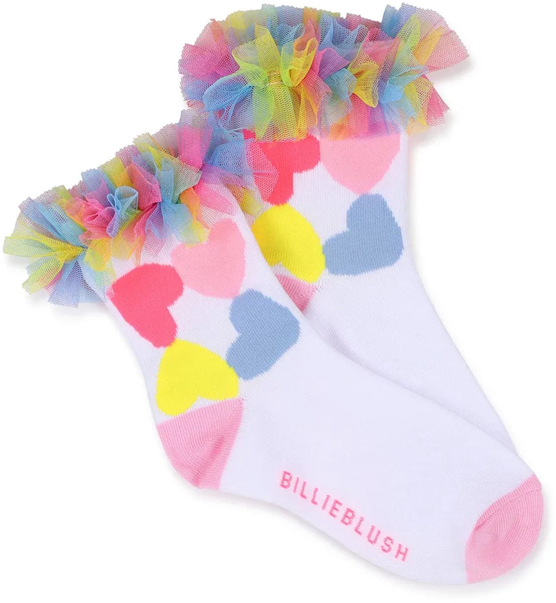 Billieblush U22024 Sokken Wit EU 35 Meisje