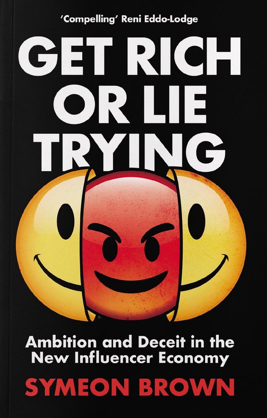 Get Rich or Lie Trying - cover