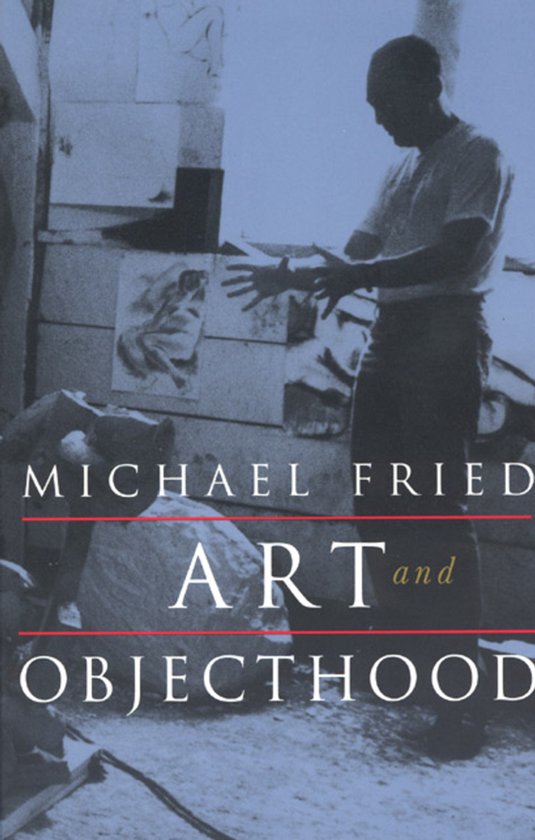 Art & Objecthood Essays