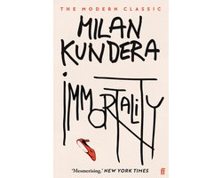 Omslag van Immortality