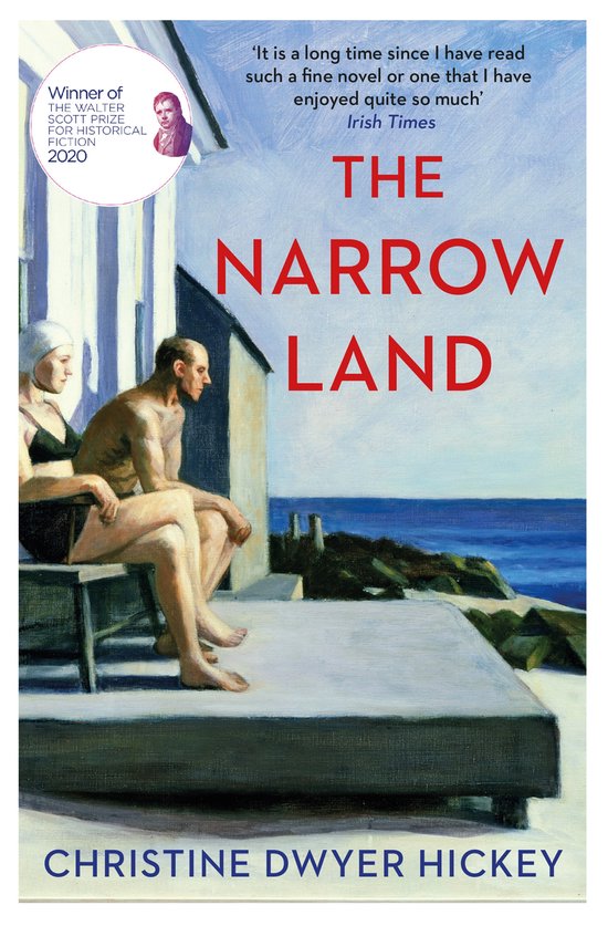 The Narrow Land - cover