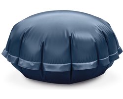 INTEX - Zwembadkussen - voor - bovengrondse - zwembaden - - Donkerblauw