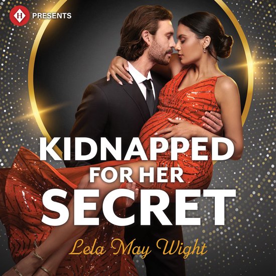 Kidnapped for Her Secret - cover