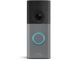 Ring Bedrade videodeurbel (nieuwste generatie) – Speckled Grey – 2k video