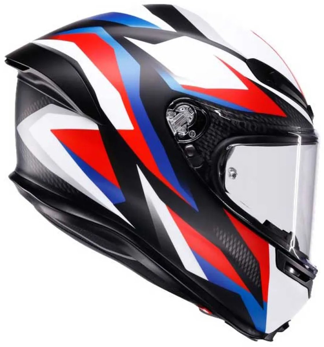 AGV K6 S Timewarp Helm - Maat S - – foto 3