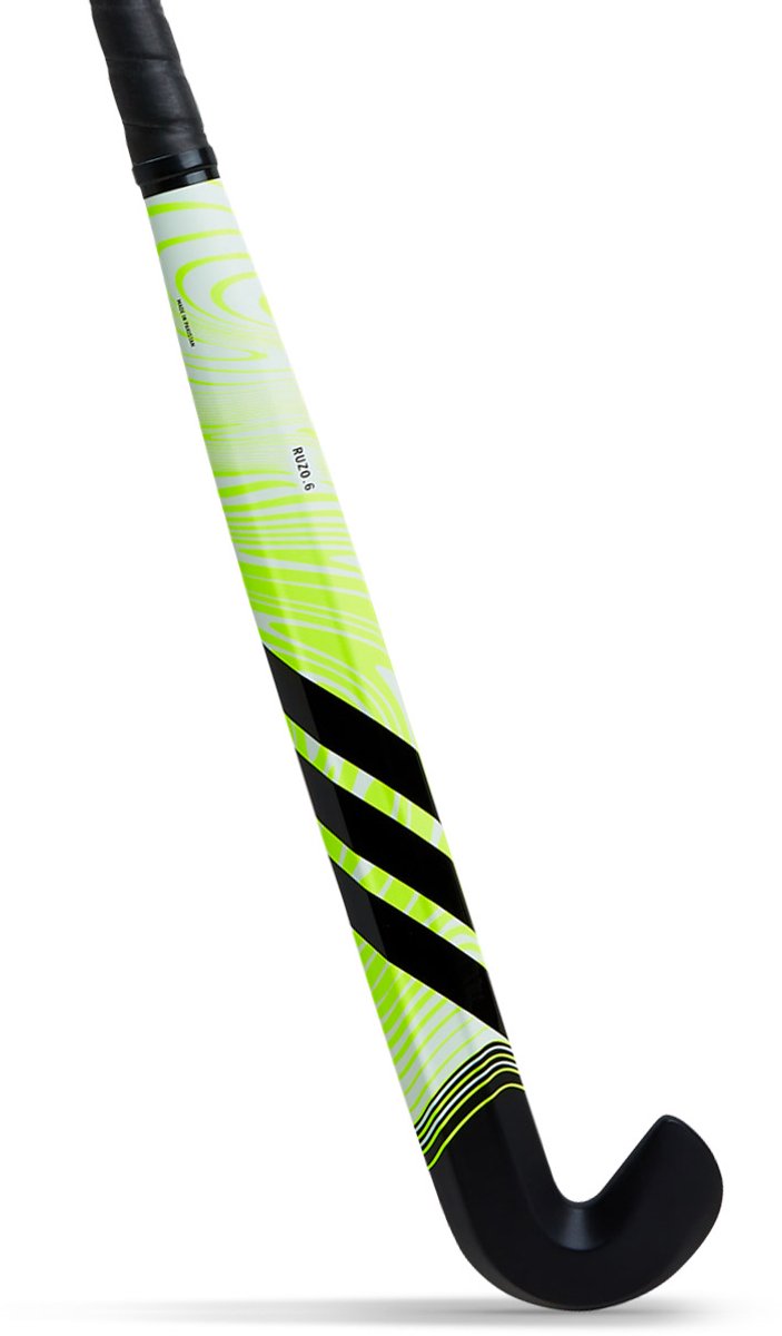 adidas Ruzo .6 Hockeystick Geel