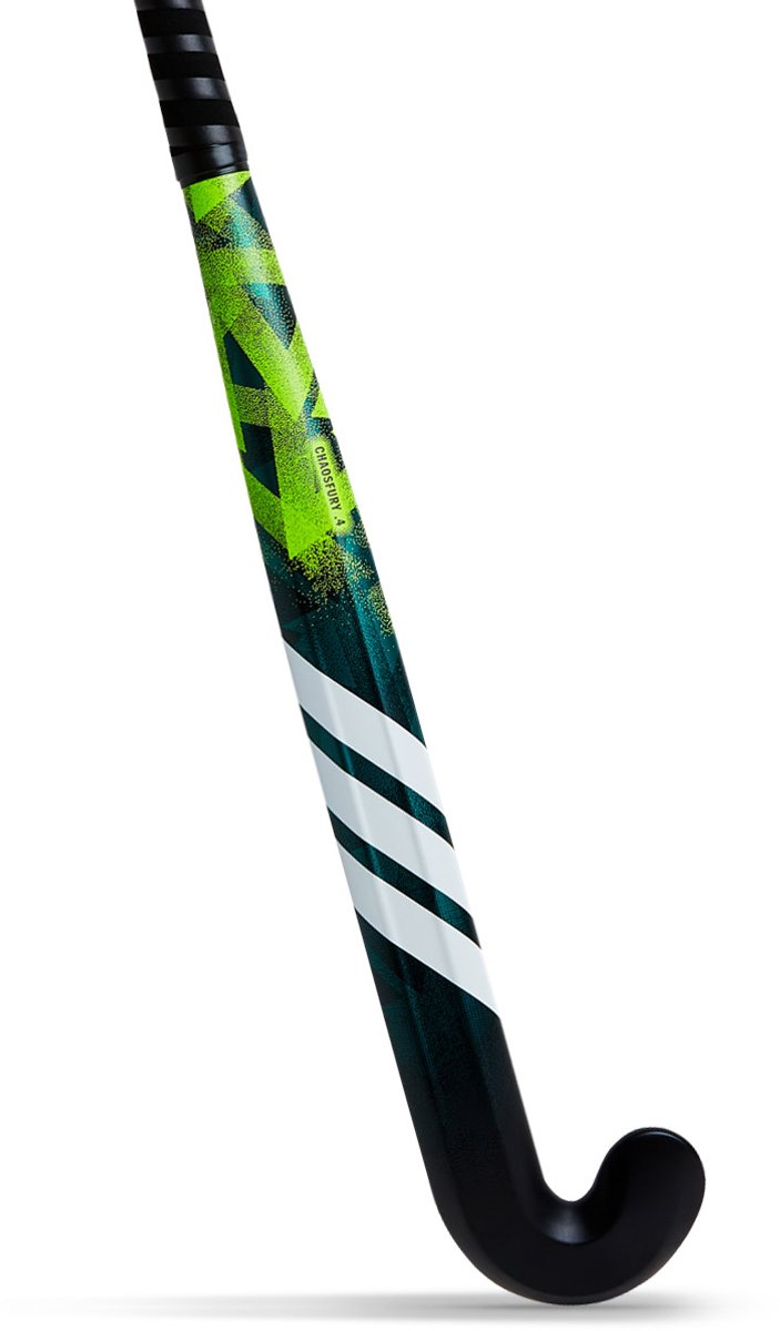 adidas Chaosfury .4 Hockeystick Groen