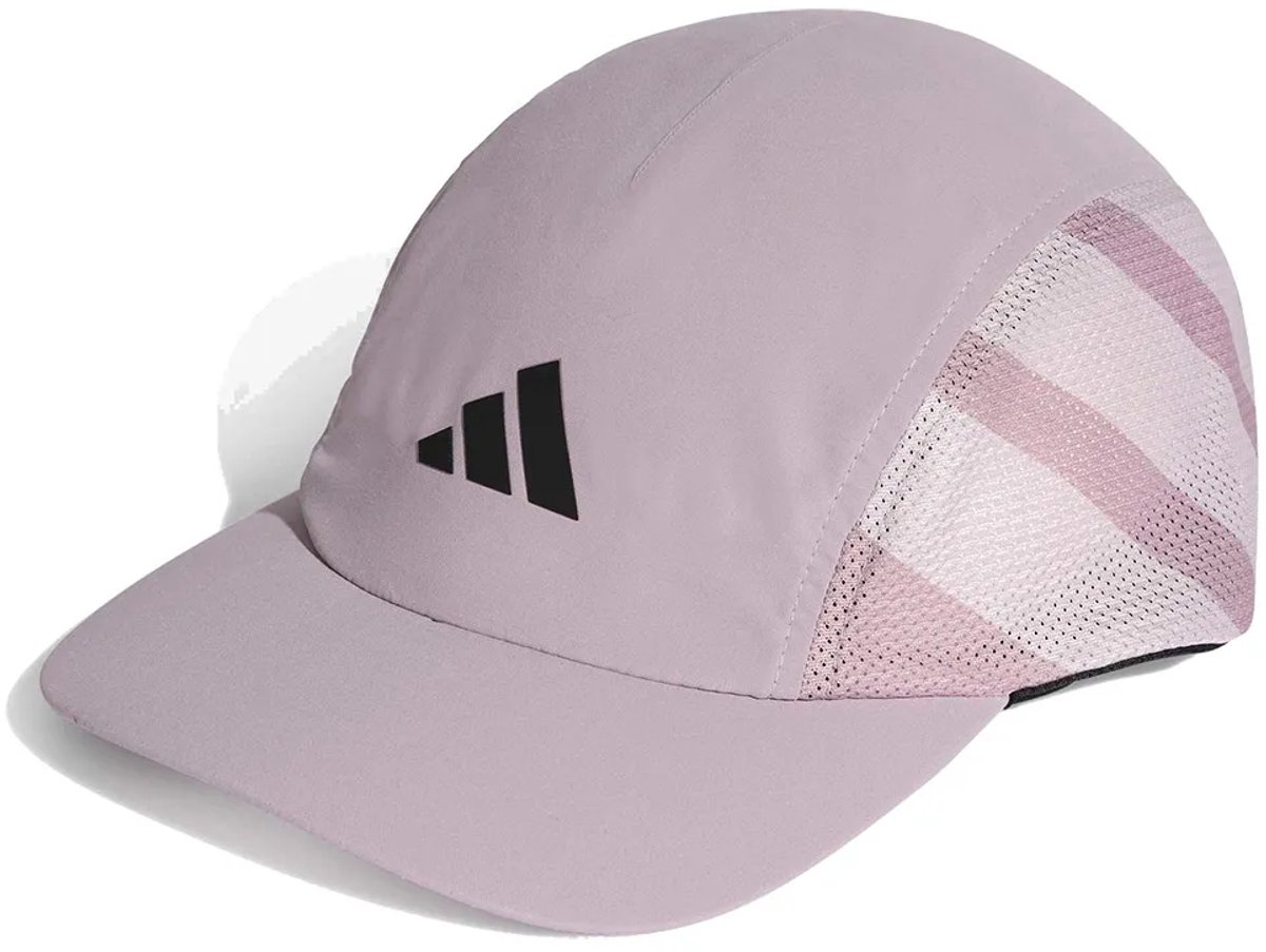 Adidas 3 Panel Climacool Pet 54 cm Zwart